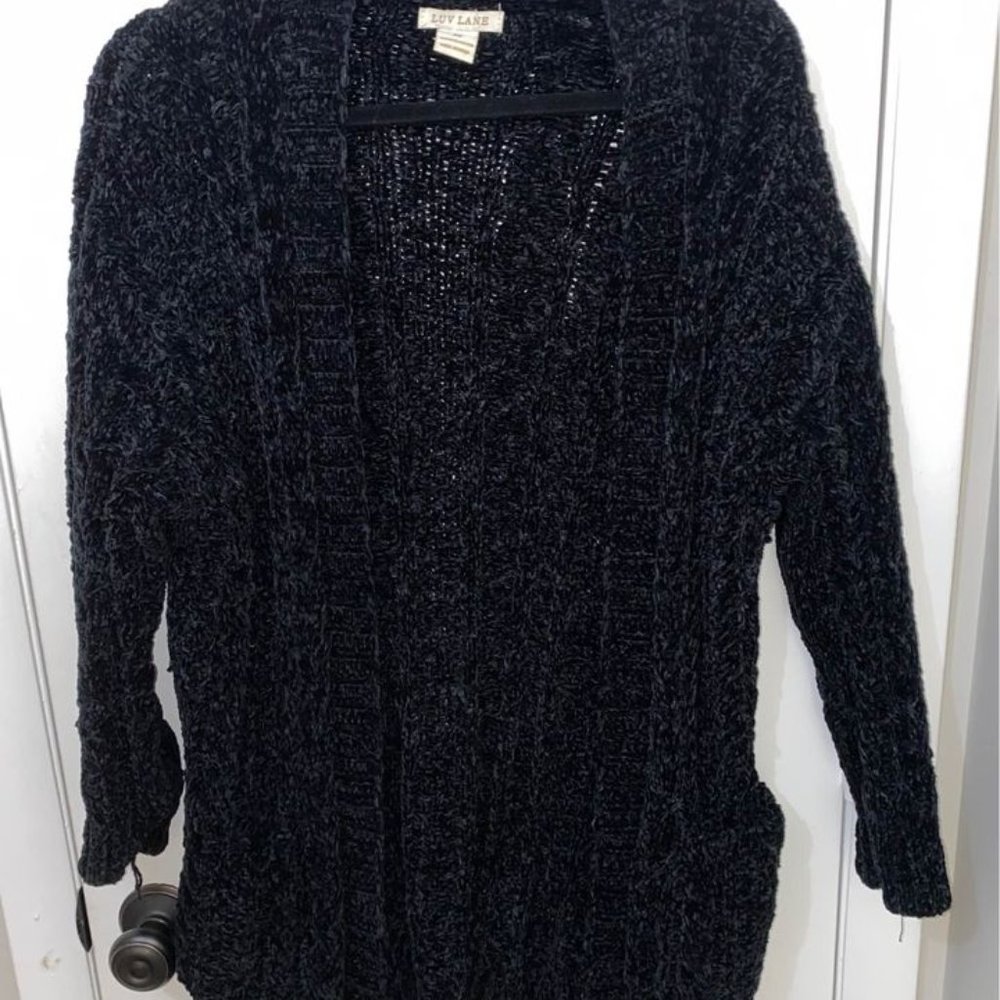 The most COMFIEST cardigan